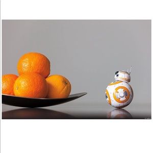 🚩SOLD🚩 R001 ROW Star Wars BB-8 App-Enabled Droid